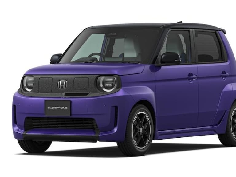 Honda Super-ONE 發售前訂單爆滿！274km 續航、鬥牛犬復活設計讓車迷等 6 個月也甘願