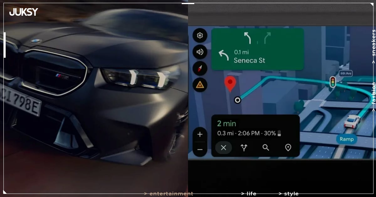 Android Auto 可以看 Youtube 了！60fps 畫質、4 大車廠支援一次看！