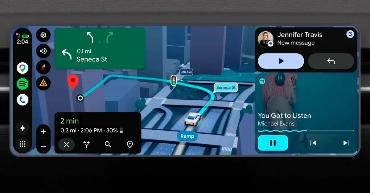 Android Auto 可以看 Youtube 了！60fps 畫質、4 大車廠支援一次看！