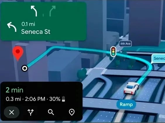 Android Auto 可以看 Youtube 了！60fps 畫質、4 大車廠支援一次看！