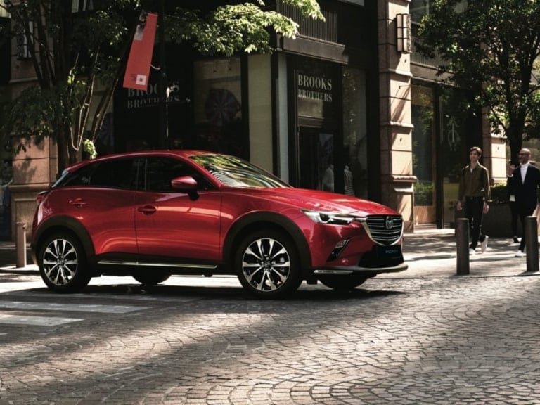 Mazda 全新 CX-3 明年正式登場！車身尺碼放大、轉子引擎 PHEV⋯一次看！