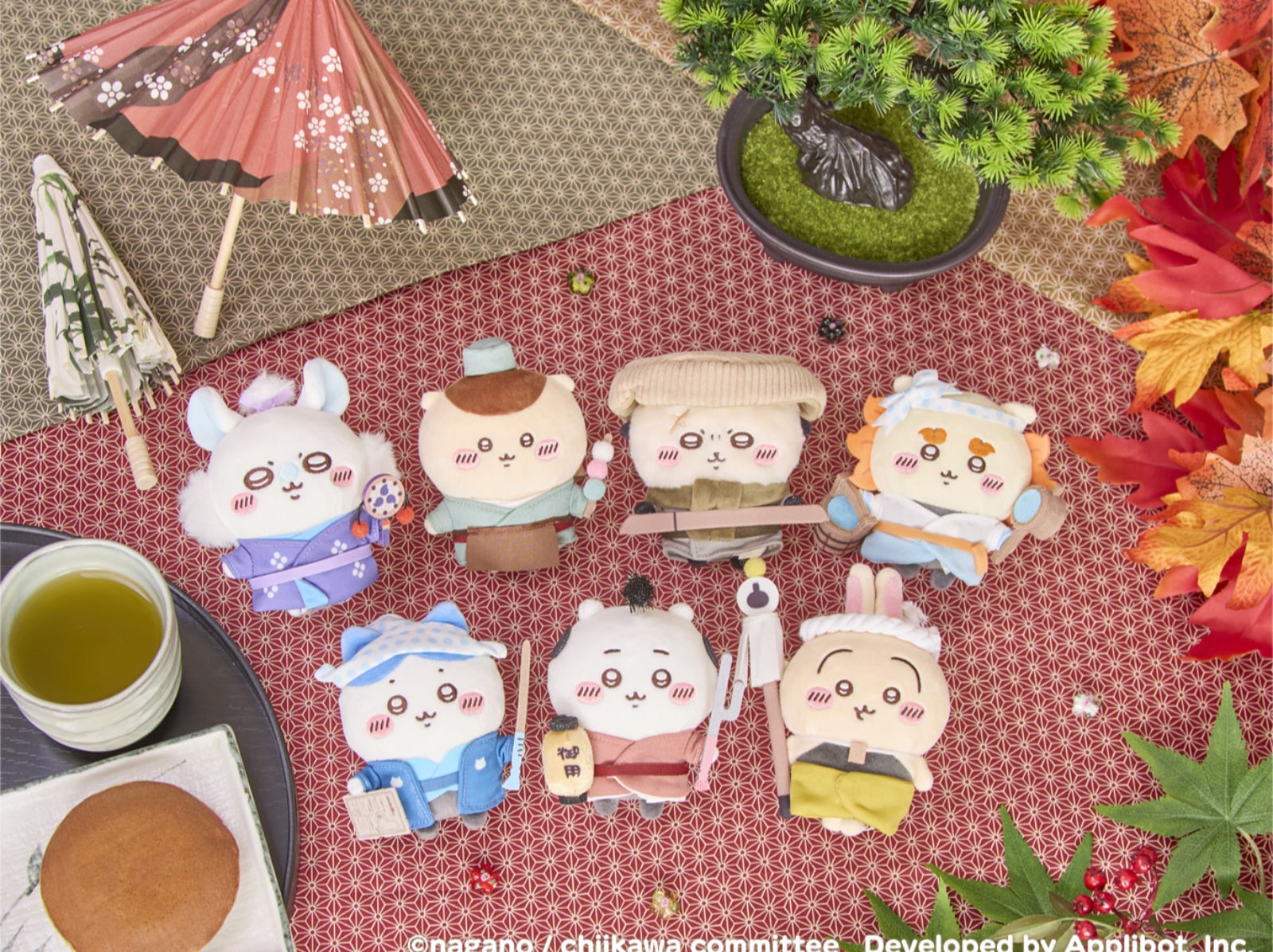 吉伊卡哇台灣快閃店登場！開幕時間、商品價格⋯詳細資訊一次看！
