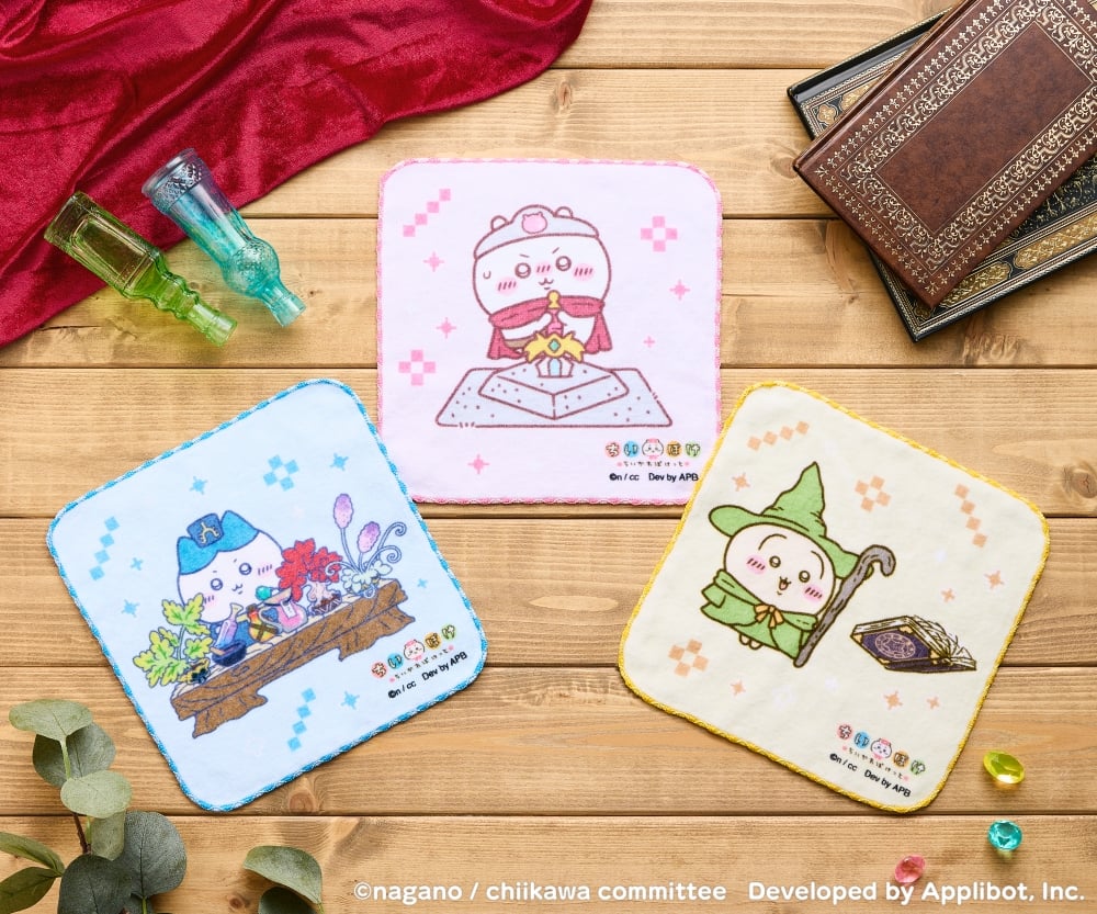 吉伊卡哇台灣快閃店登場！開幕時間、商品價格⋯詳細資訊一次看！