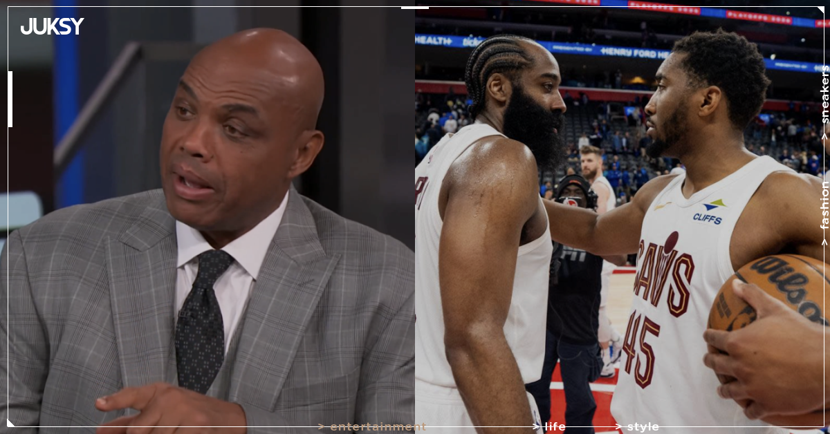 NBA/惡漢巴克利 Charles Barkley 痛批騎士失誤醜到吐!罵完騎士又逆轉贏球,季後賽已連三次
