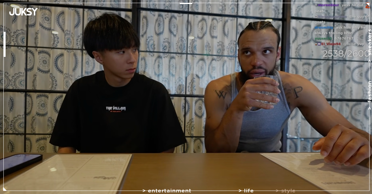 Ray 狂問 Dillon Brooks 是不是討厭詹姆斯!狄龍認為「喬丹比 LBJ 更偉大!」