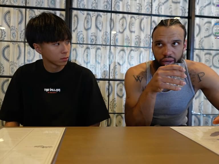 Ray 狂問 Dillon Brooks 是不是討厭詹姆斯！狄龍認為「喬丹比 LBJ 更偉大！」