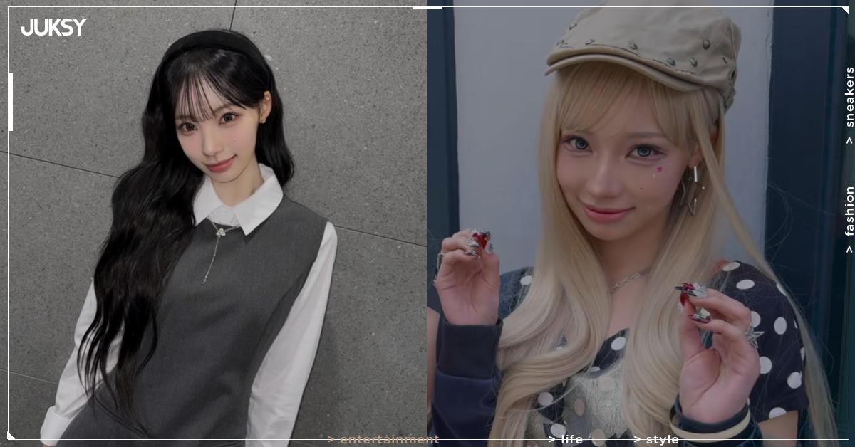 全新女團 RESCENE Woni 個人頻道辣妹企劃爆紅！百萬流量直接秒殺官方頻道！