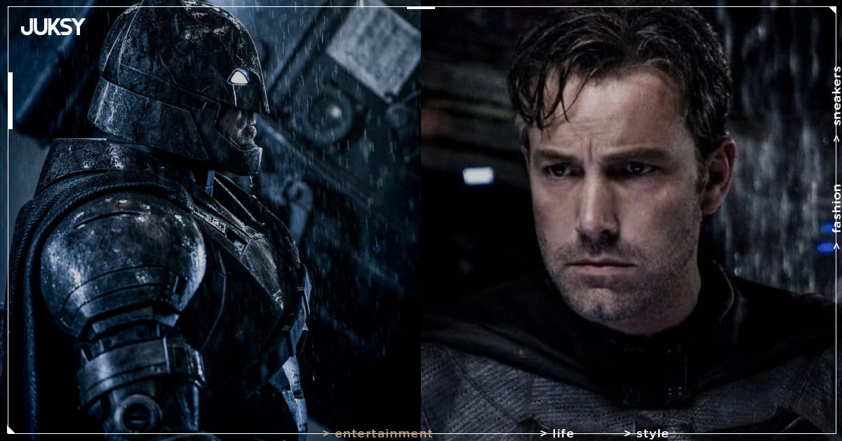 《蝙蝠俠對超人：正義曙光》班艾佛列克 Ben Affleck 未公開機械裝照片曝光！網友嗨翻：「快讓他接手！」