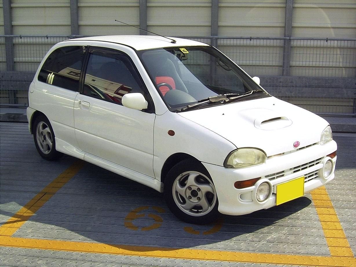 日本 K-Car 有多狂?660cc 小車硬是玩出超跑氣場!英媒選出史上最酷 10 款讓全球車迷驚呼!