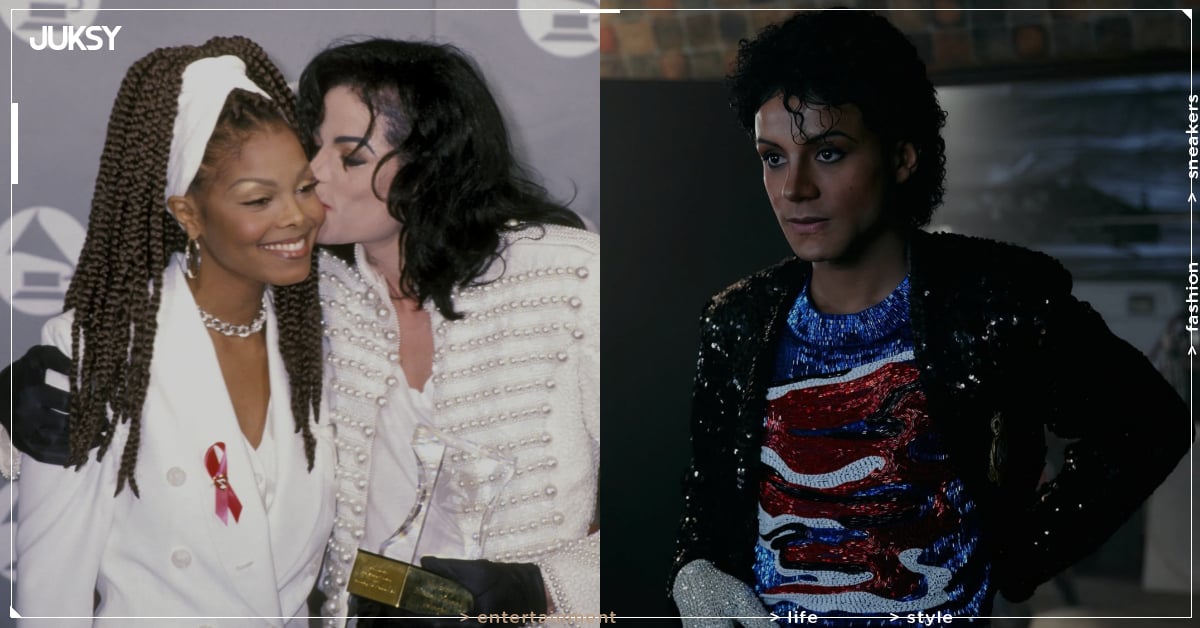 珍娜傑克森拒看麥可傑克森 Michael Jackson 傳記電影！試映後爆不滿：「內容不準確、過度美化！」