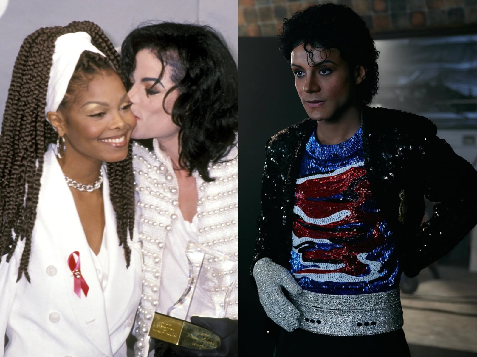 珍娜傑克森拒看麥可傑克森 Michael Jackson 傳記電影！試映後爆不滿：「內容不準確、過度美化！」