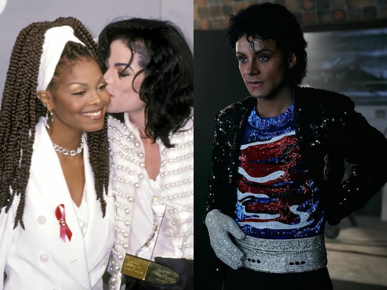 珍娜傑克森拒看麥可傑克森 Michael Jackson 傳記電影!試映後爆不滿:「內容不準確、過度美化!」