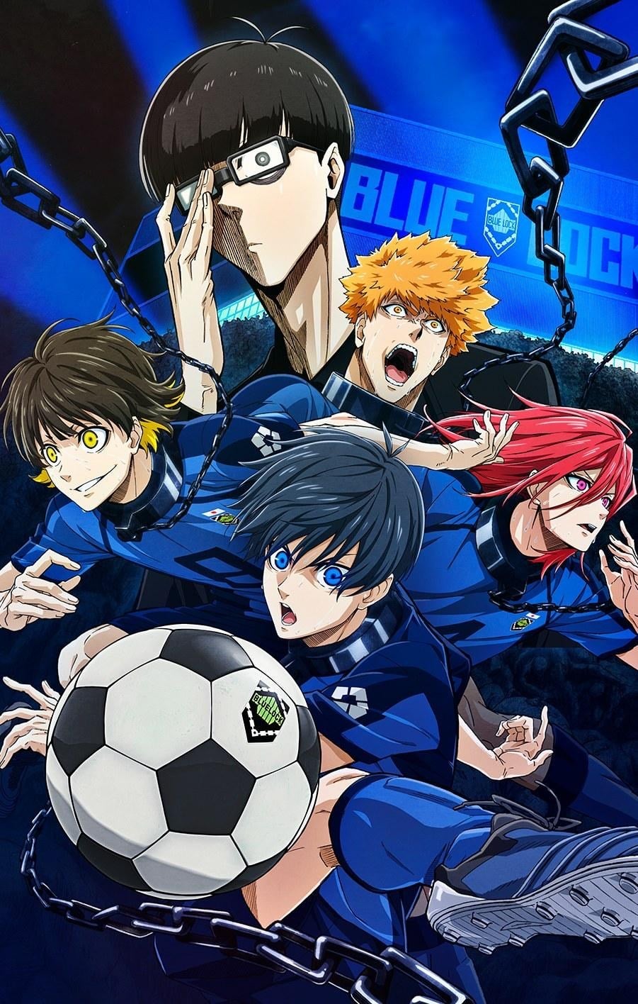 《藍色監獄》真的成真了？日本足協啟動「現實版 Blue Lock」計畫，全球尋找未來足球天才！