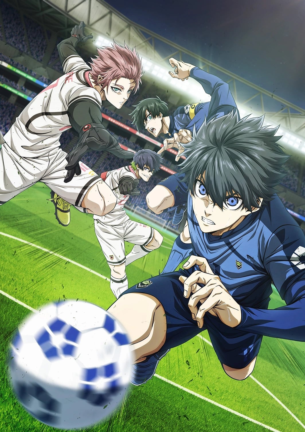 《藍色監獄》真的成真了？日本足協啟動「現實版 Blue Lock」計畫，全球尋找未來足球天才！
