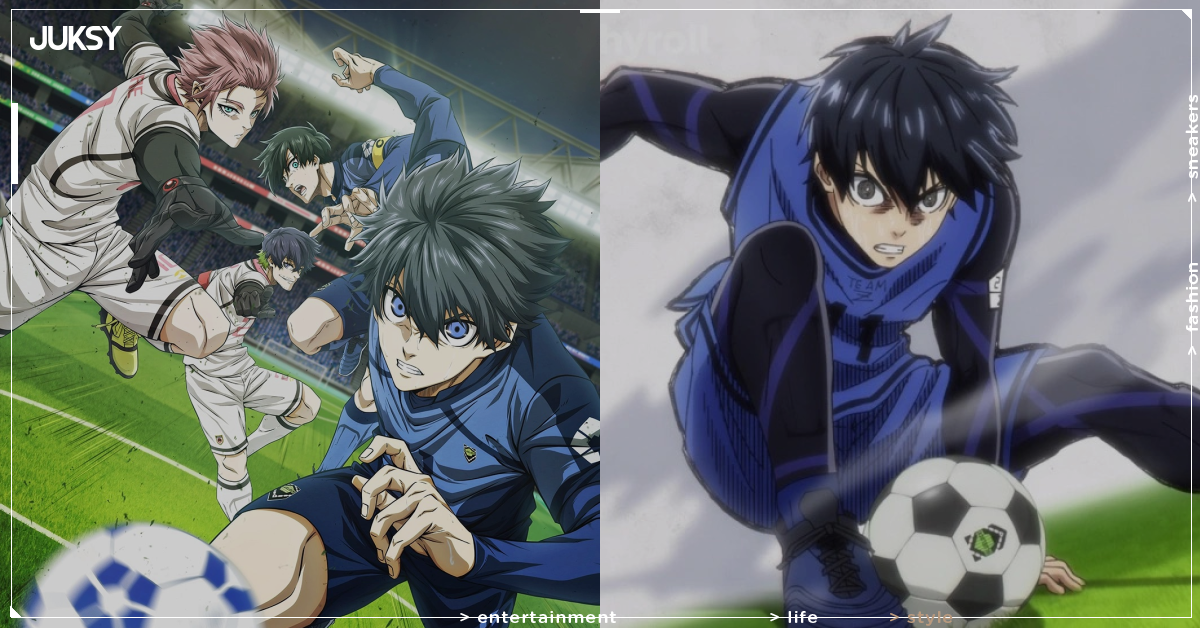 《藍色監獄》真的成真了？日本足協啟動「現實版 Blue Lock」計畫，全球尋找未來足球天才！