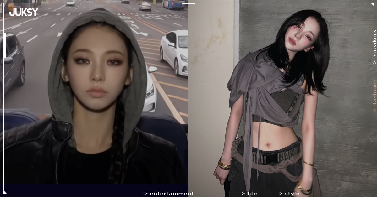 aespa Karina 與 GD 合作歌曲〈WDA〉造型電暈全網!本人看了都忍不住認證:「真的挺帥!」