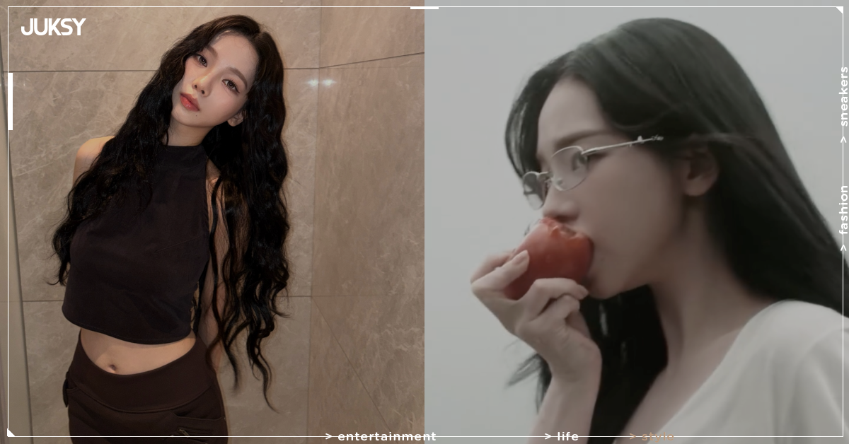 aespa Karina 和 Gentle Monster 再出新招!「蔬果系列」預告曝光、發售時程公開!