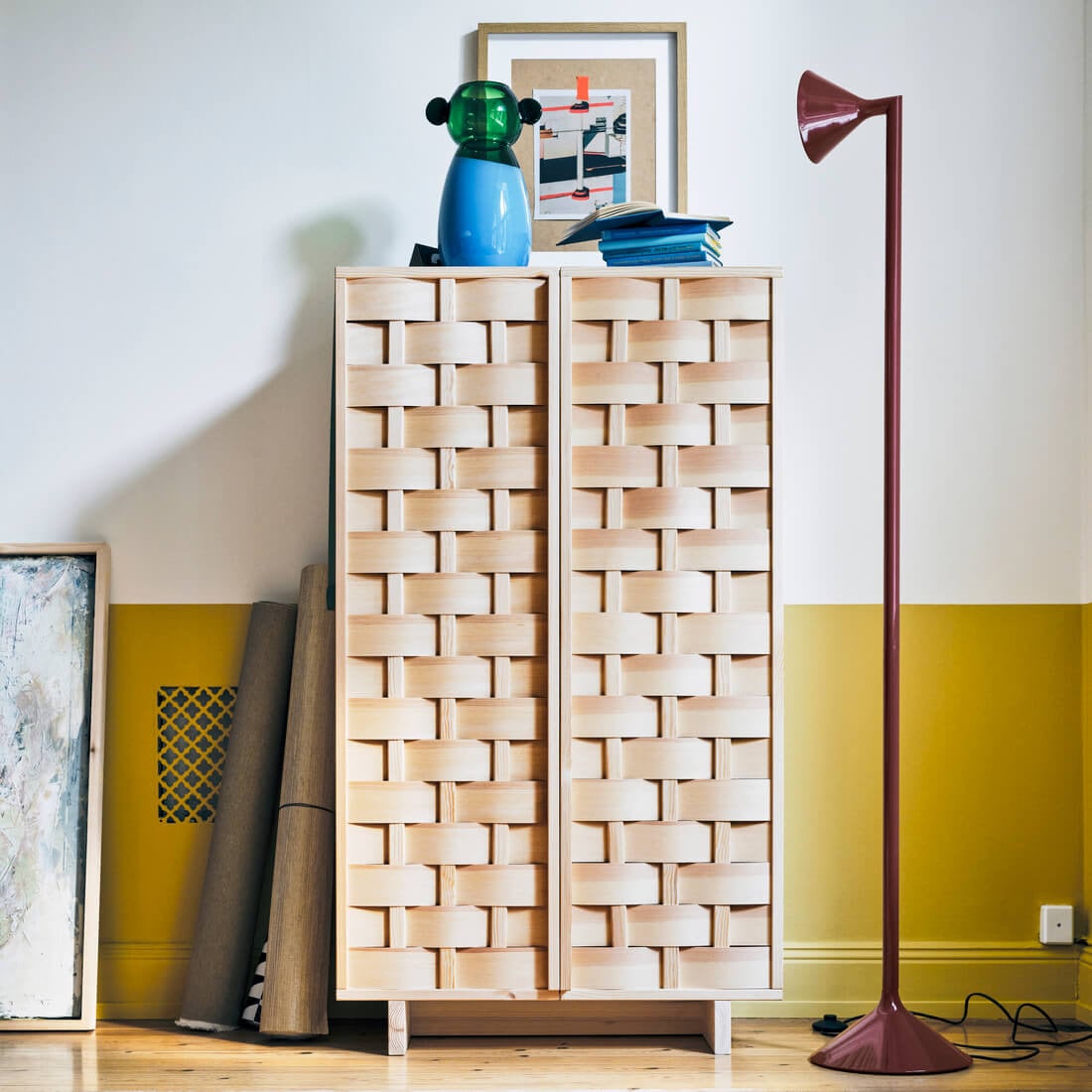 IKEA PS 2026 最新系列即將開賣!充氣椅、搖搖長凳、上照落地燈⋯44 款設計師家具讓你平價入手!