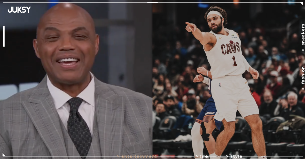 NBA/Charles Barkley 狂讚 Max Strus 「帥到不敢直視」!還把他列入 Tom Brady 同等級!