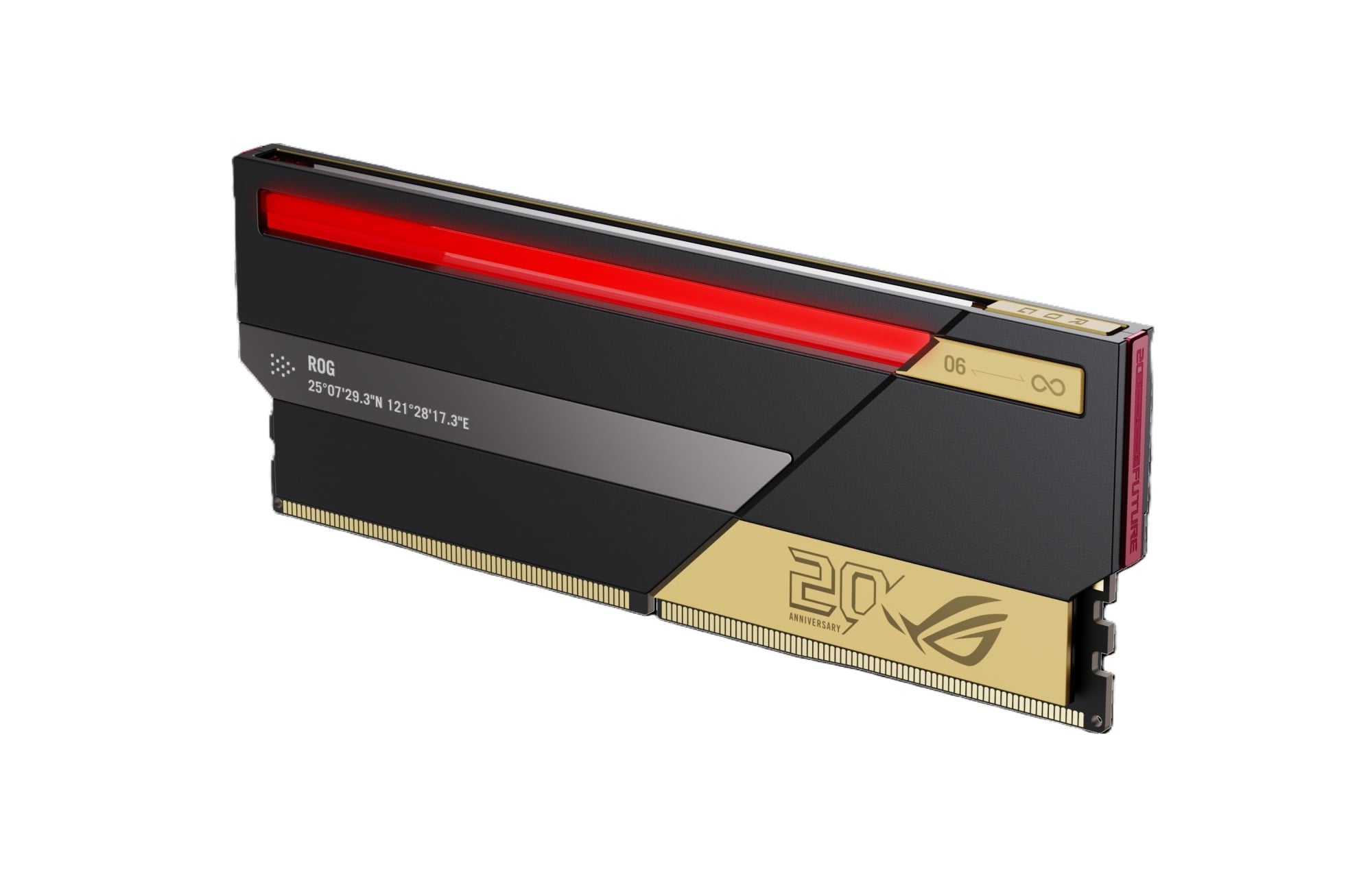 ROG 玩家共和國成軍 20 週年狂歡！6 大新品首曝光、2006 年生日的人只要 20 元買主機板⋯必搶！
