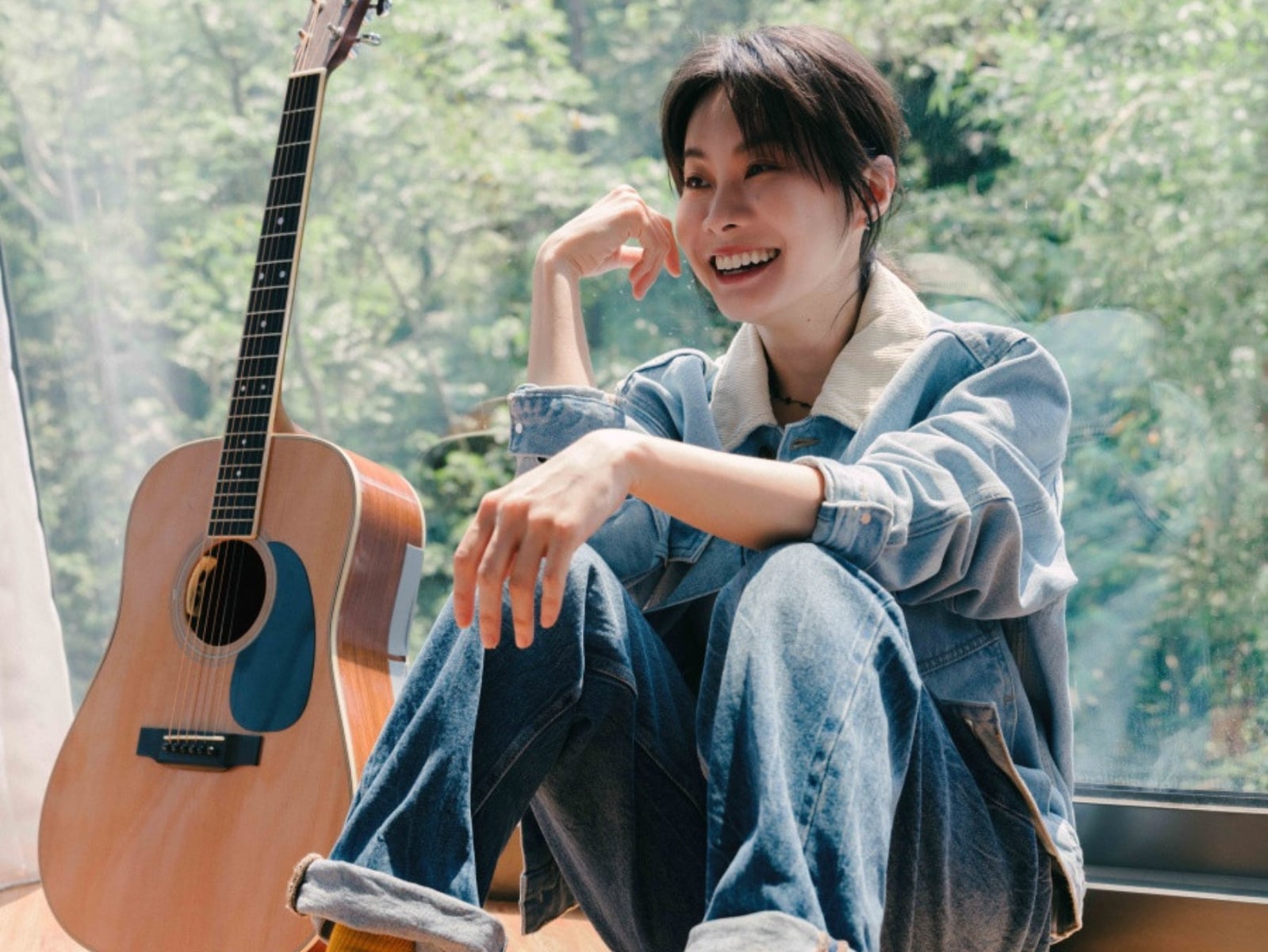鄭宜農入圍第 37 屆金曲最佳台語女歌手！與 Timberland 合作「踢不爛的妳」上腳經典帆船鞋！