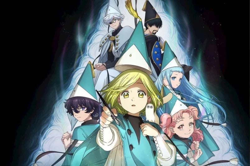 2026 春季動畫爆炸！《航海王》、《黃泉使者》、《異獸魔都》⋯多部必追新番一次看！