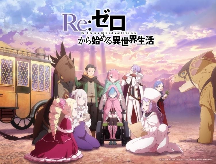 2026 春季動畫爆炸！《航海王》、《黃泉使者》、《異獸魔都》⋯多部必追新番一次看！