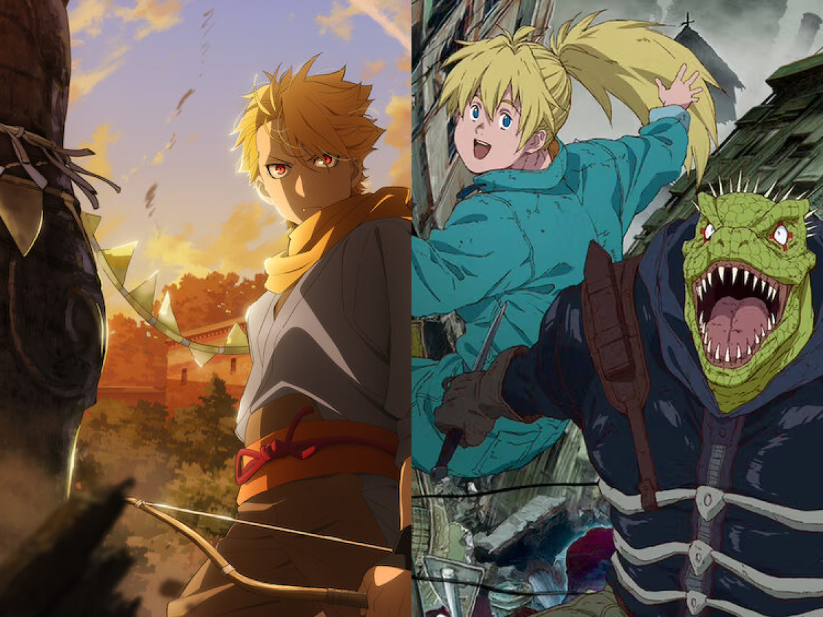 2026 春季動畫爆炸！《航海王》、《黃泉使者》、《異獸魔都》⋯多部必追新番一次看！