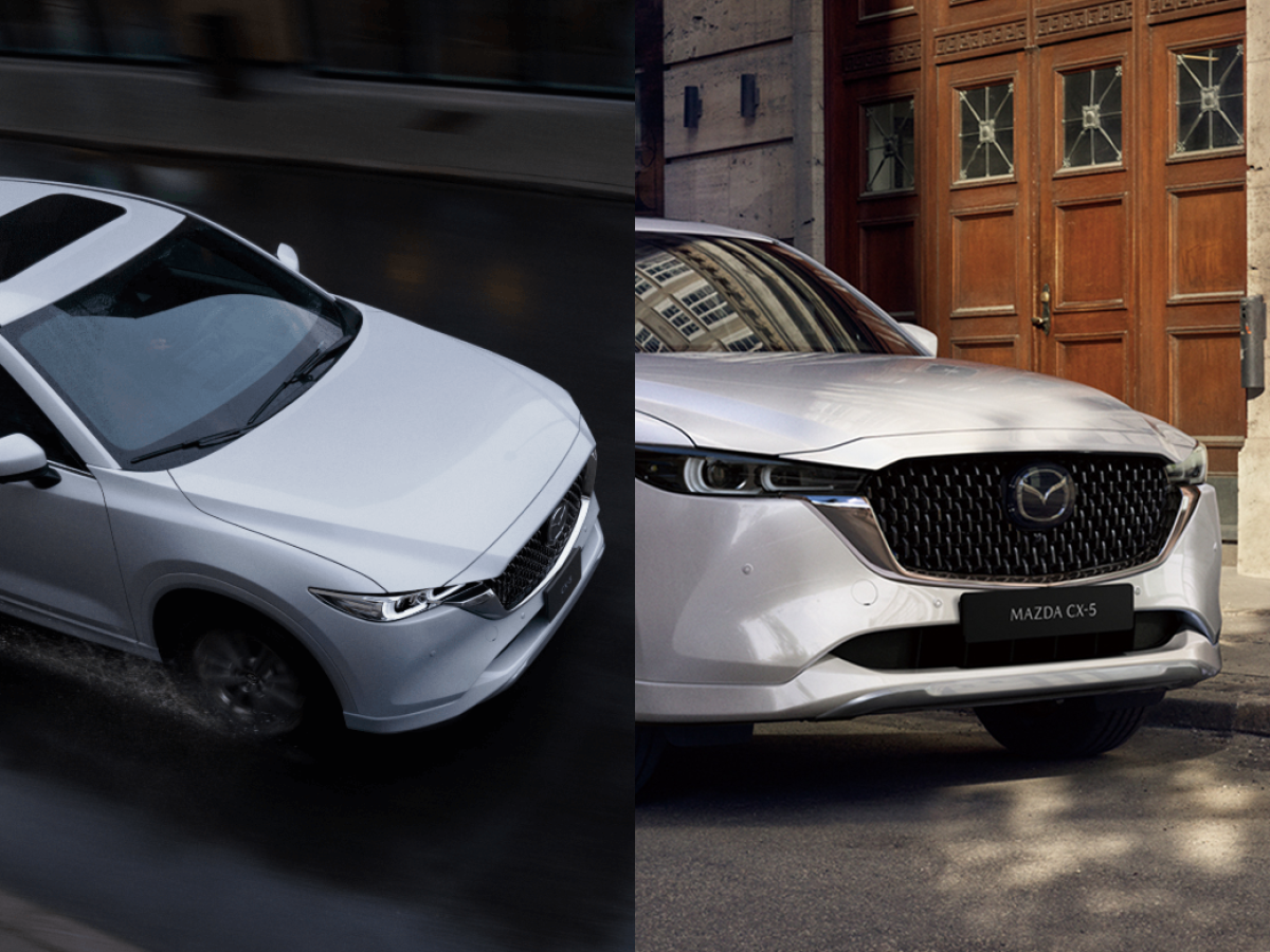 馬自達 Mazda CX-5 大改款 8 年等待！日本上市延至 6 月以後、台灣最快第三季導入