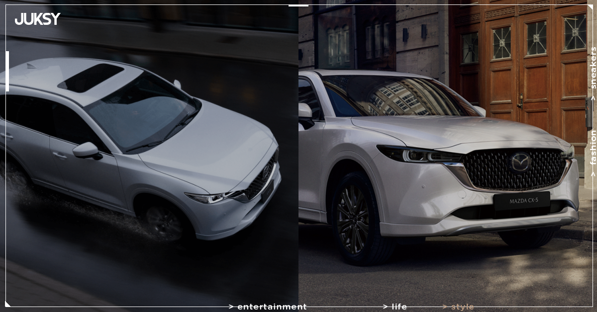 馬自達 Mazda CX-5 大改款 8 年等待！日本上市延至 6 月以後、台灣最快第三季導入