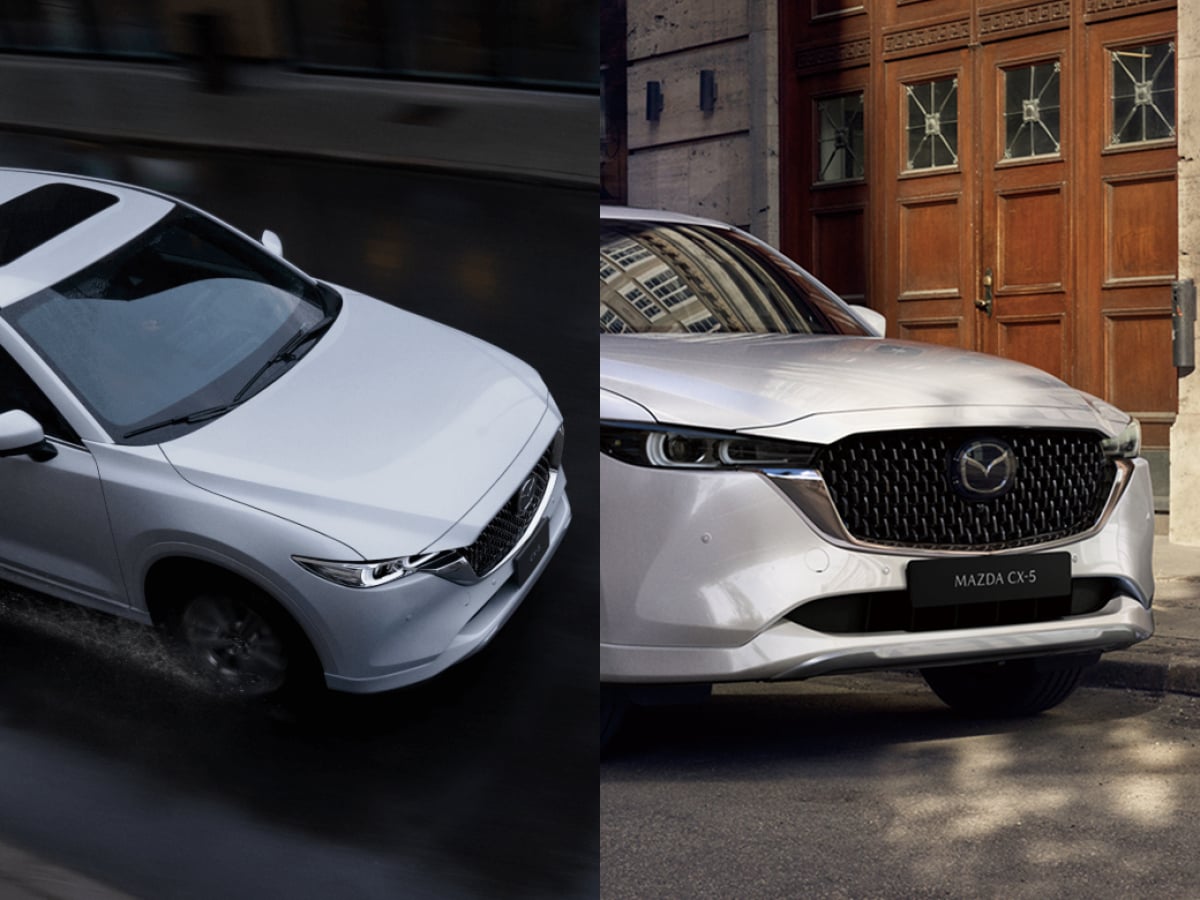 馬自達 Mazda CX-5 大改款 8 年等待！日本上市延至 6 月以後、台灣最快第三季導入