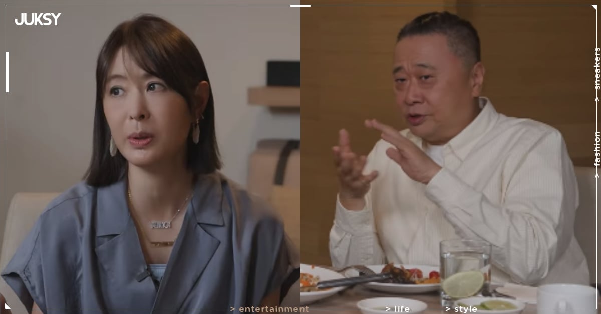賈永婕上邰智源 YT 節目開嗆酸民！直球回應負面言論：「不想當台灣人就走啊！」