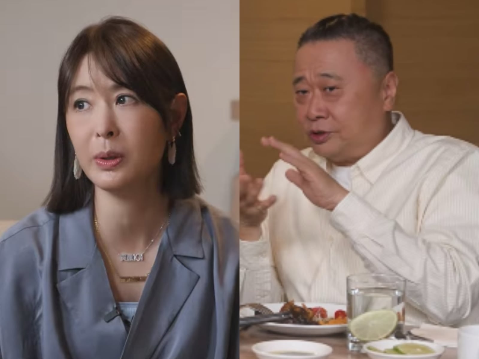 賈永婕上邰智源 YT 節目開嗆酸民！直球回應負面言論：「不想當台灣人就走啊！」