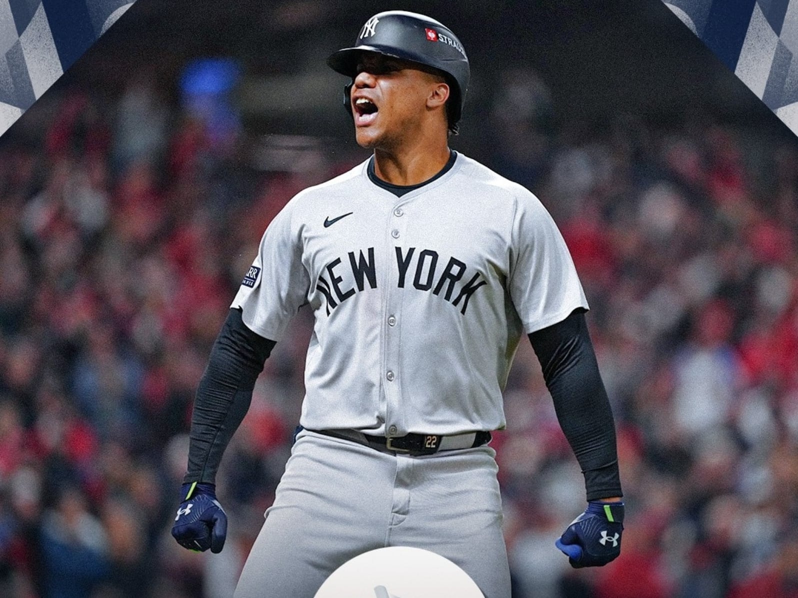 MLB 地鐵大戰／施利特勒 Cam Schlittler 飆 9K 壓制大都會！洋基 5 比 2 勝，霍姆斯骨折恐長期缺陣