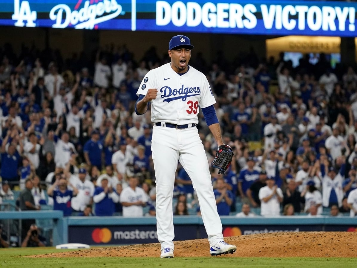 MLB／道奇終結者艾德溫·迪亞茲 Edwin Diaz 涉非法鬥雞！最高恐面臨5年刑期、社群150張照片曝光