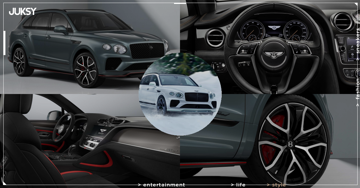 賓利 Bentley 史上最強 SUV 貝塔加速 Speed 正式登日!650 匹馬力、極速 310km/h 碾壓前代 W12