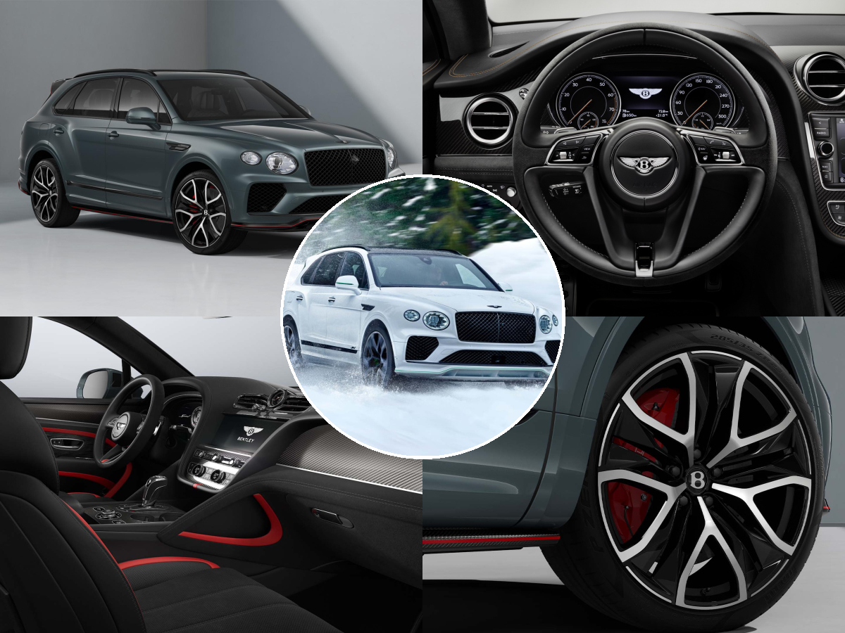 賓利 Bentley 史上最強 SUV 貝塔加速 Speed 正式登日！650 匹馬力、極速 310km/h 碾壓前代 W12