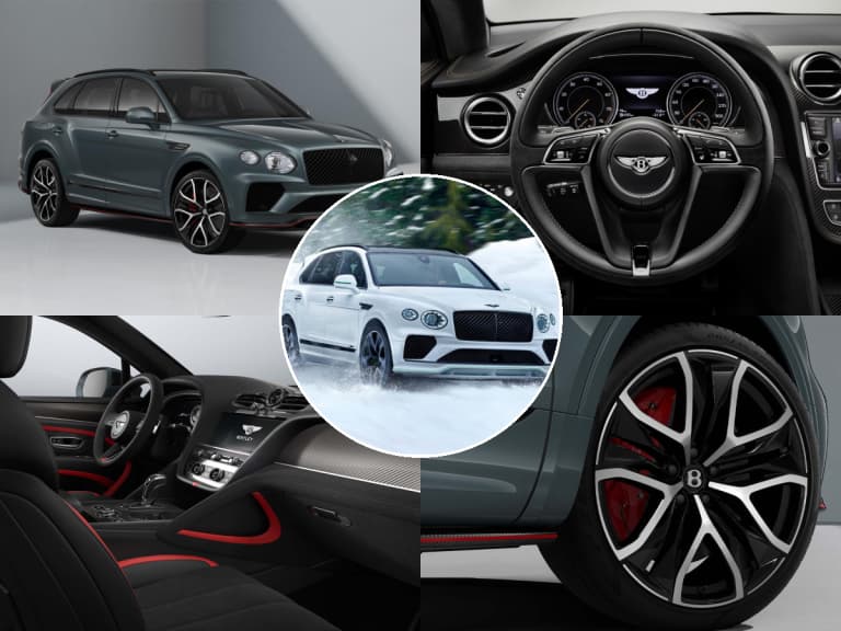 賓利 Bentley 史上最強 SUV 貝塔加速 Speed 正式登日!650 匹馬力、極速 310km/h 碾壓前代 W12