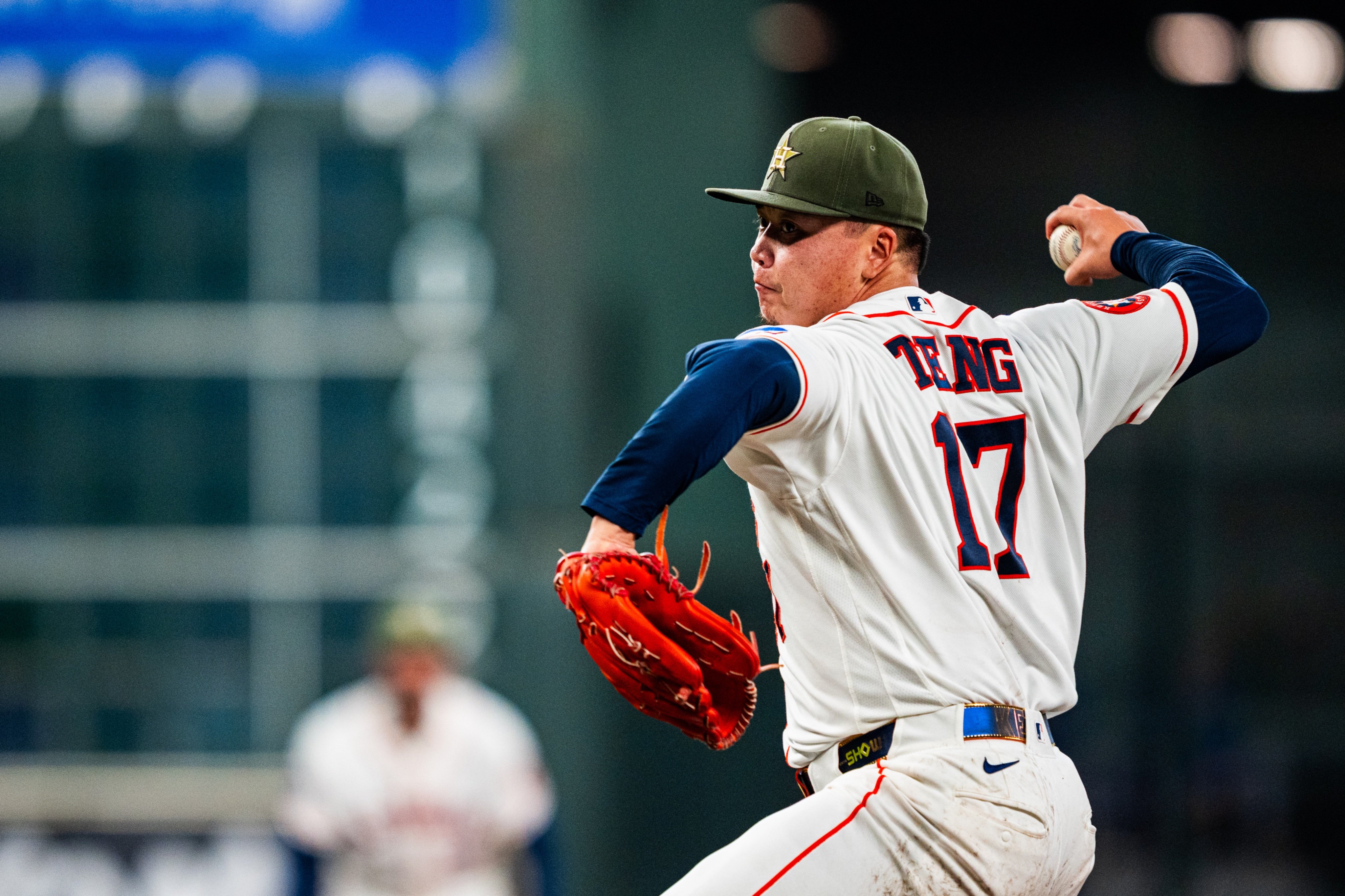 MLB／鄧愷威 5 局 7K 無失分奪本季首度先發勝投！台灣 8 年來首見、技壓地瓜哥 deGrom！