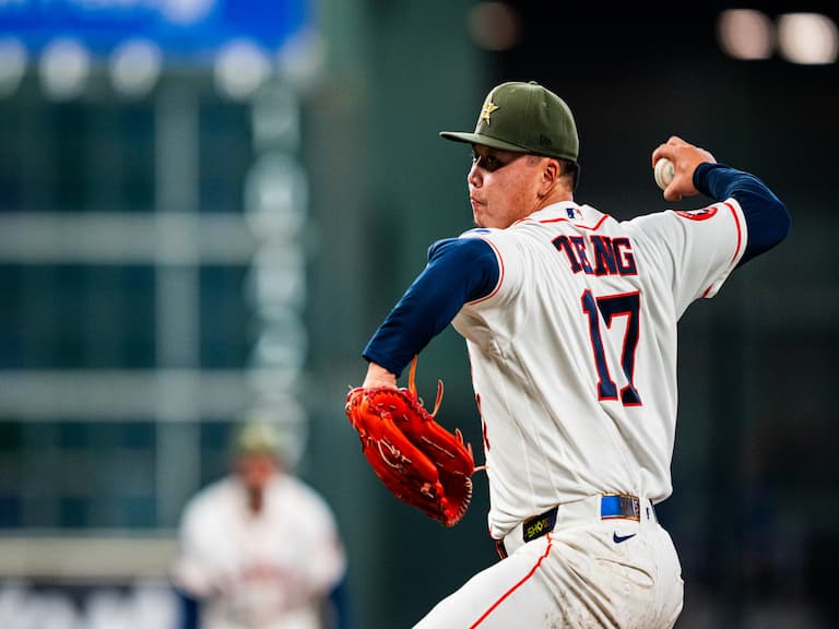 MLB／鄧愷威 5 局 7K 無失分奪本季首度先發勝投！台灣 8 年來首見、技壓地瓜哥 deGrom！
