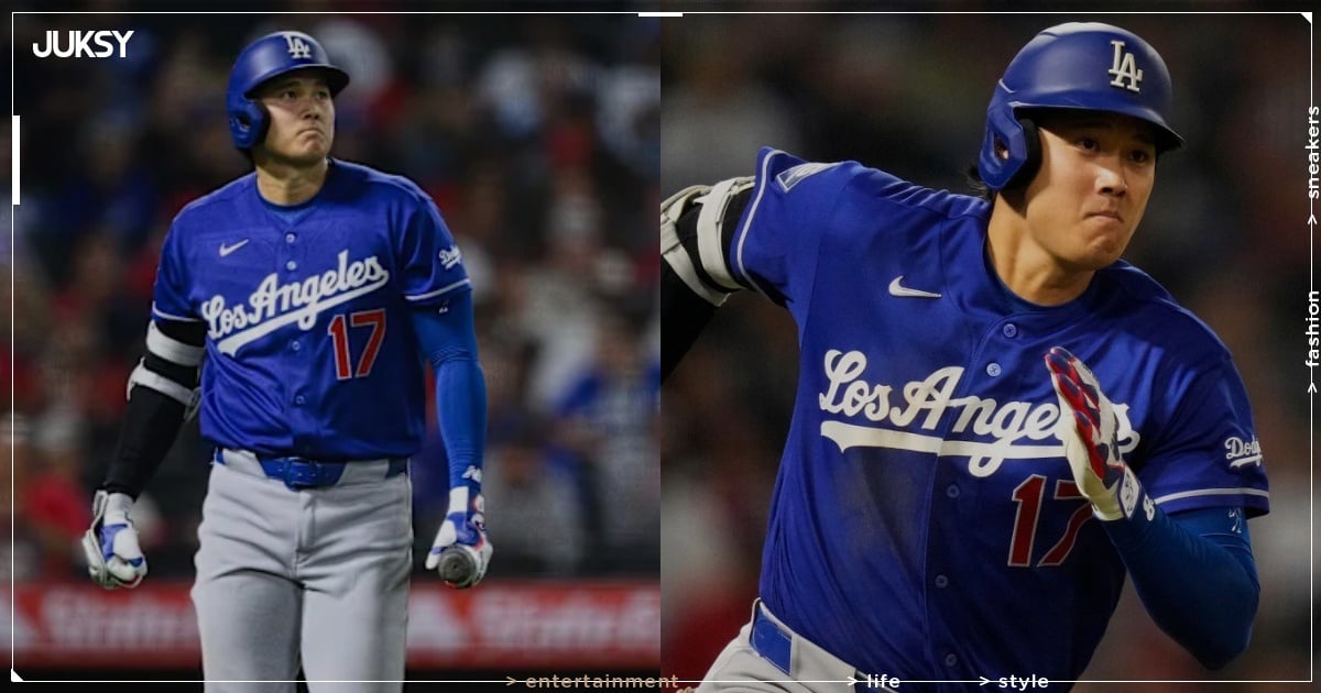 MLB/大谷翔平本季首支三壘安打灌 5 打點!道奇 15 比 2 痛宰天使奪 4 連勝!