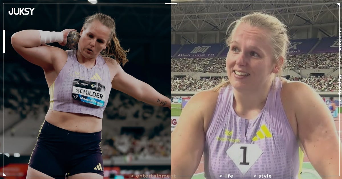 荷蘭 Jessica Schilder 鉛球 21.09 公尺打破鑽石聯賽紀錄！睽違 17 年首位「21 公尺俱樂部」成員！