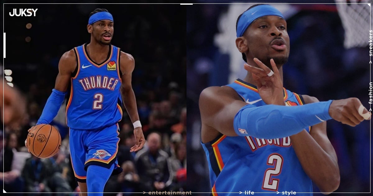 NBA／SGA 獲選 2025-26 賽季 MVP 完成二連霸！比肩 Nash 等傳奇球星再創史詩紀錄！