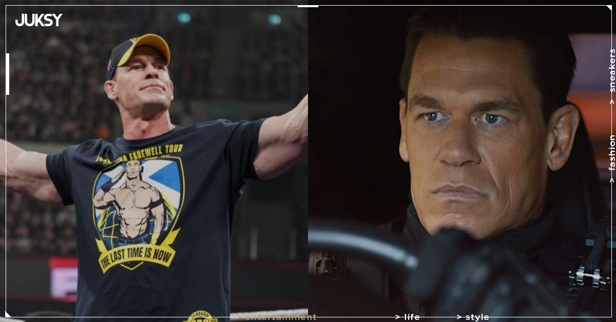 約翰希南 John Cena 坦承演藝初期大失敗！自曝曾被電影圈淘汰：「那是我的錯！」