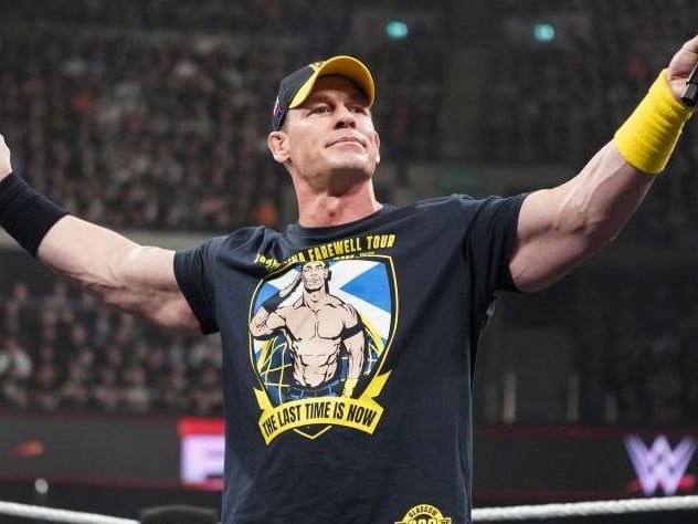 約翰希南 John Cena 坦承演藝初期大失敗！自曝曾被電影圈淘汰：「那是我的錯！」