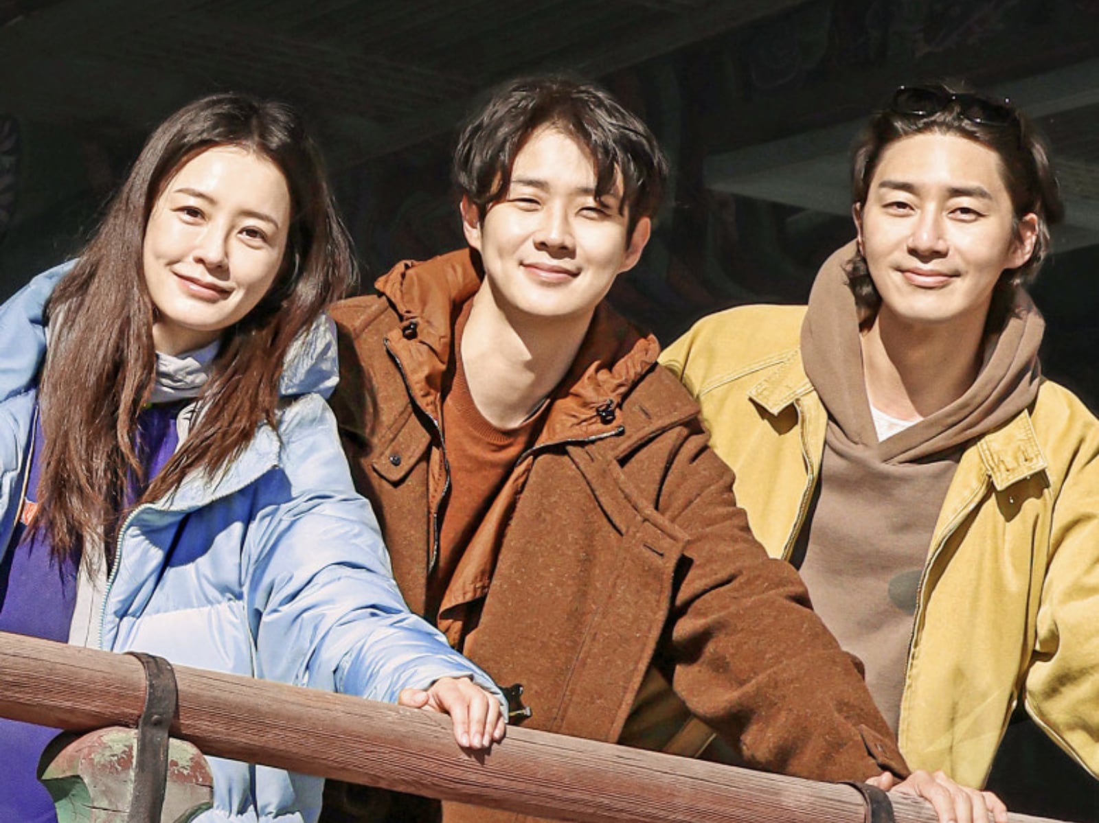 《花樣青春：限量版》崔宇植、朴敘俊、鄭裕美入住「冷凍室民宿」傻眼！崔宇植自嘲：「外面比裡面溫暖」 ！