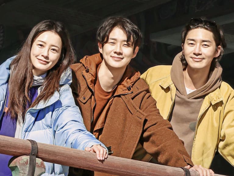 《花樣青春：限量版》崔宇植、朴敘俊、鄭裕美入住「冷凍室民宿」傻眼！崔宇植自嘲：「外面比裡面溫暖」 ！
