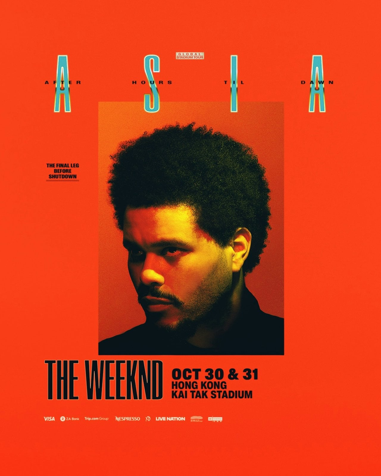The Weeknd 香港演唱會票價曝光!5,998 港元 VIP 套票內容引爆網友吐槽:「站舞台拍照要 6000?」