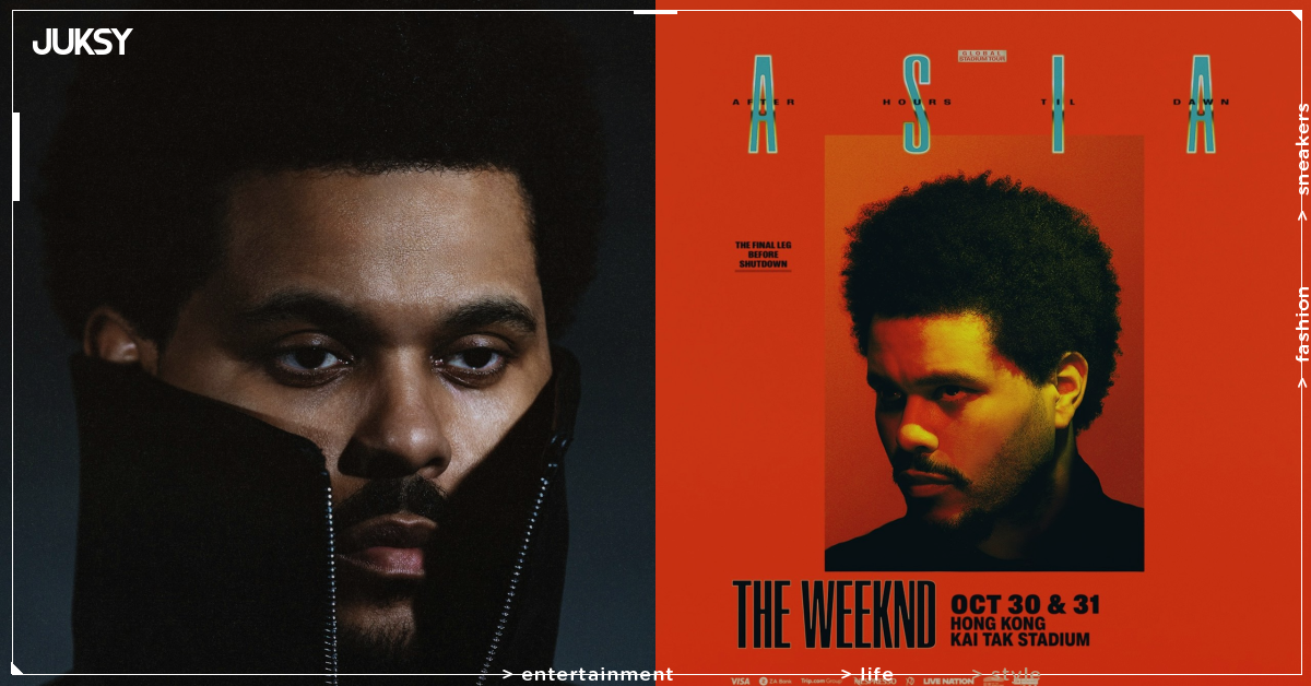 The Weeknd 香港演唱會票價曝光!5,998 港元 VIP 套票內容引爆網友吐槽:「站舞台拍照要 6000?」