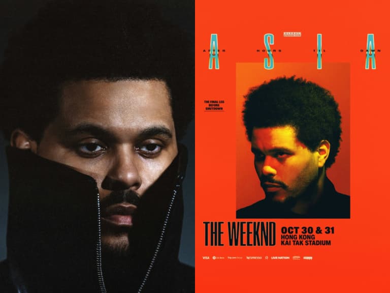 The Weeknd 香港演唱會票價曝光！5,998 港元 VIP 套票內容引爆網友吐槽：「站舞台拍照要 6000？」